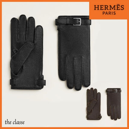 HERMES(エルメス) 手袋(メンズ) - ブランド通販のBUYMA