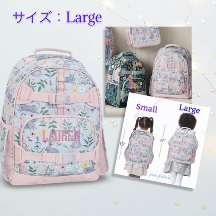 Pottery Barn(ポッタリーバーン) 子供用リュック・バックパック(ベビー