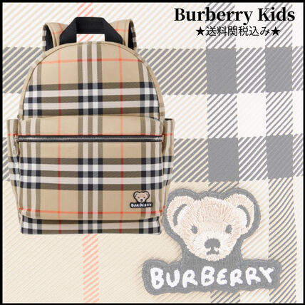 Burberry(バーバリー) 子供用リュック・バックパック(ベビー・キッズ