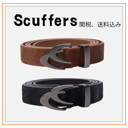 Scuffers(スカッファー) ベルト(メンズ) - ブランド通販のBUYMA