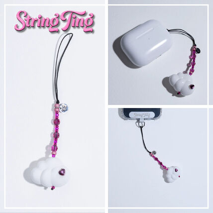 String Ting(ストリングティング) スマホケース・テックアクセサリー