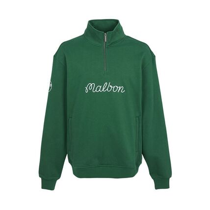 ハーフジップ Malbon Golf(マルボンゴルフ) メンズ - ブランド通販のBUYMA