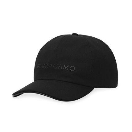 FERRAGAMO(フェラガモ) キャップ(メンズ) - ブランド通販のBUYMA
