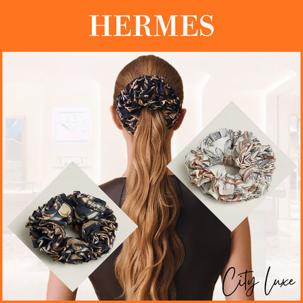 HERMES(エルメス) ヘアアクセサリー(レディース) - ブランド通販のBUYMA