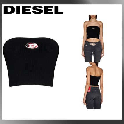 チューブトップ DIESEL(ディーゼル) トップス(レディース) - ブランド