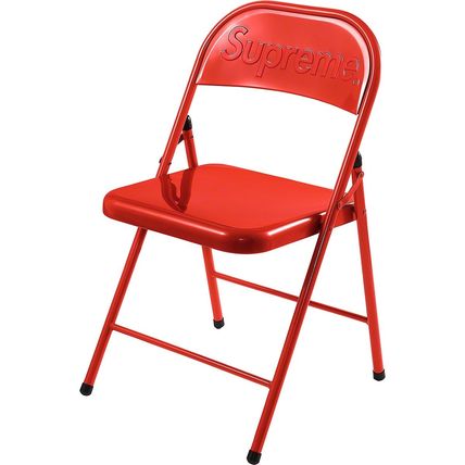 Supreme(シュプリーム) アウトドア(キャンプ)チェア(ライフスタイル