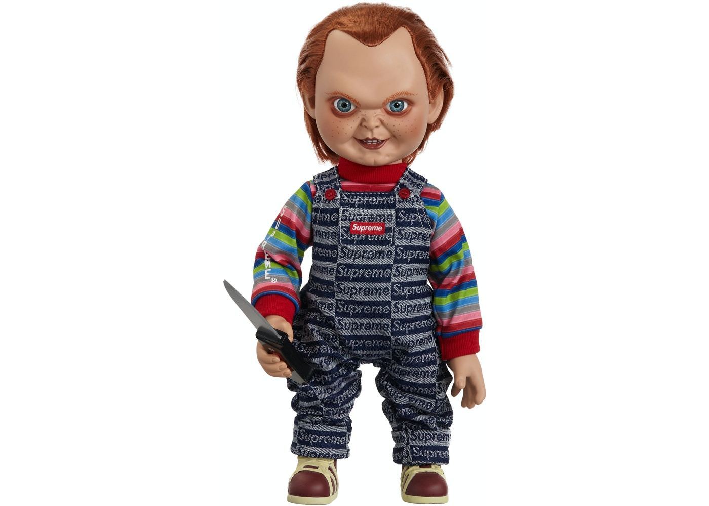 Supreme Chucky Doll チャッキー フィギュア (Supreme/オブジェ・置物