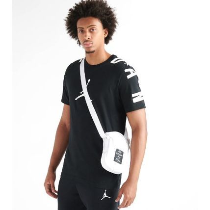ナイキ ジョーダン Jordan by NIKE Crossbody Bag ボディバッグ (Nike