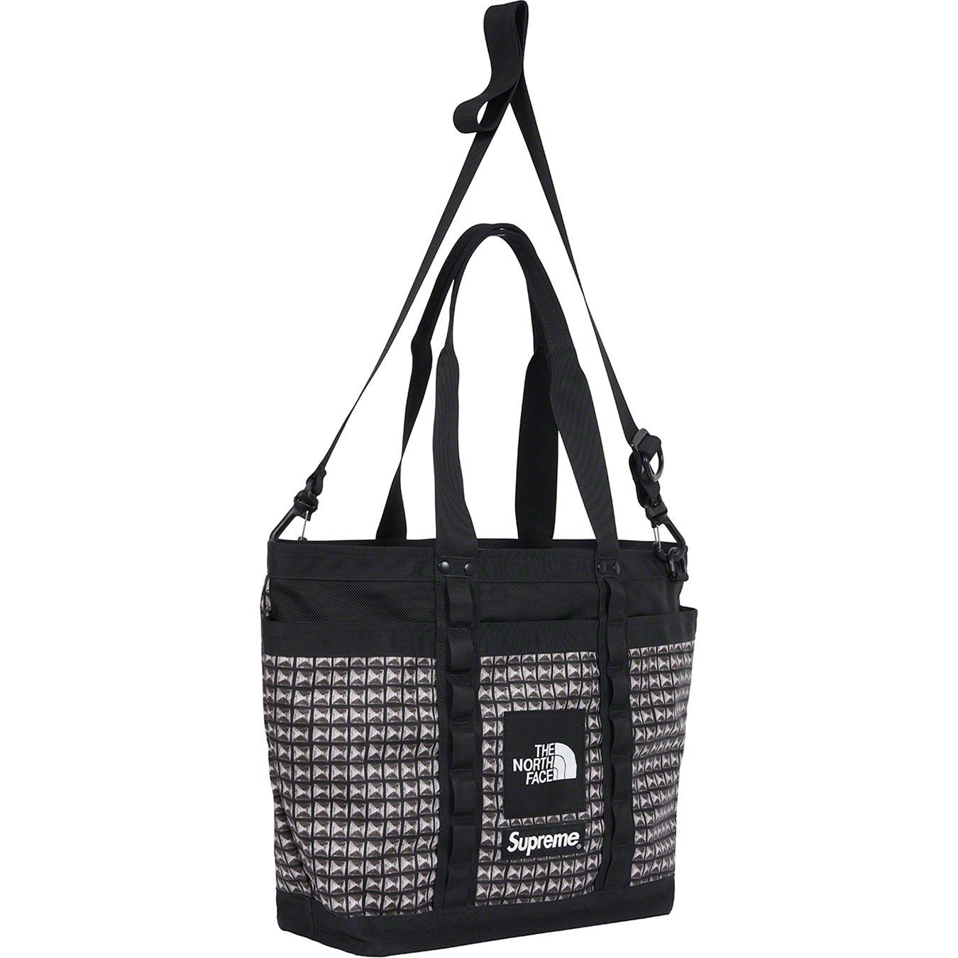 Supreme The North Face Studded Explore Utility Tote - トート