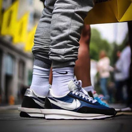 フラグメント×サカイ×ナイキ FRAGMENT×SACAI×NIKE LD WAFFLE (Nike