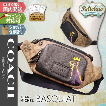 数量限定バスキア×COACHアウトレット予約受付中（クーポン付