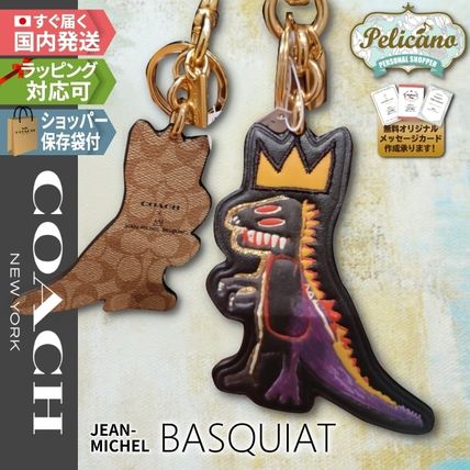 数量限定バスキア×COACHアウトレット予約受付中（クーポン付