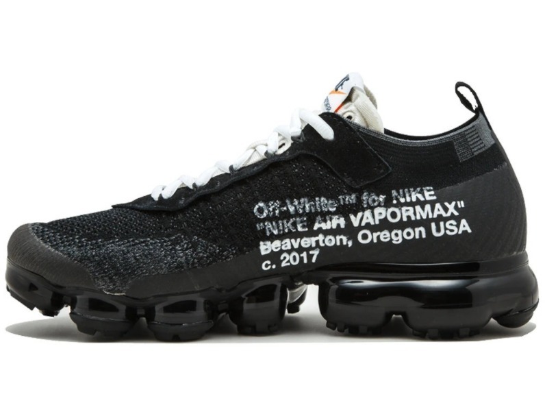 ☆関税込☆NIKE☆Off-White Air VaporMax OG Black The Ten☆ (Nike