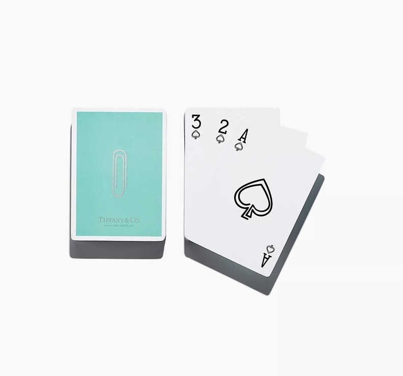 日本未入荷】Tiffany ティファニー トランプ ブルーボックス (Tiffany