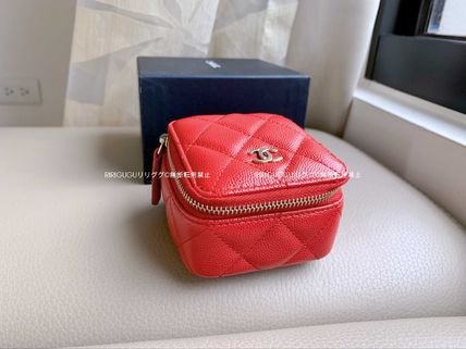 ジュエリーケース CHANEL(シャネル) レディース - ブランド通販のBUYMA