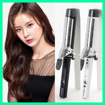 ホワイト（白）系 VODANA(ボダナ) ヘアアイロン・ドライヤー