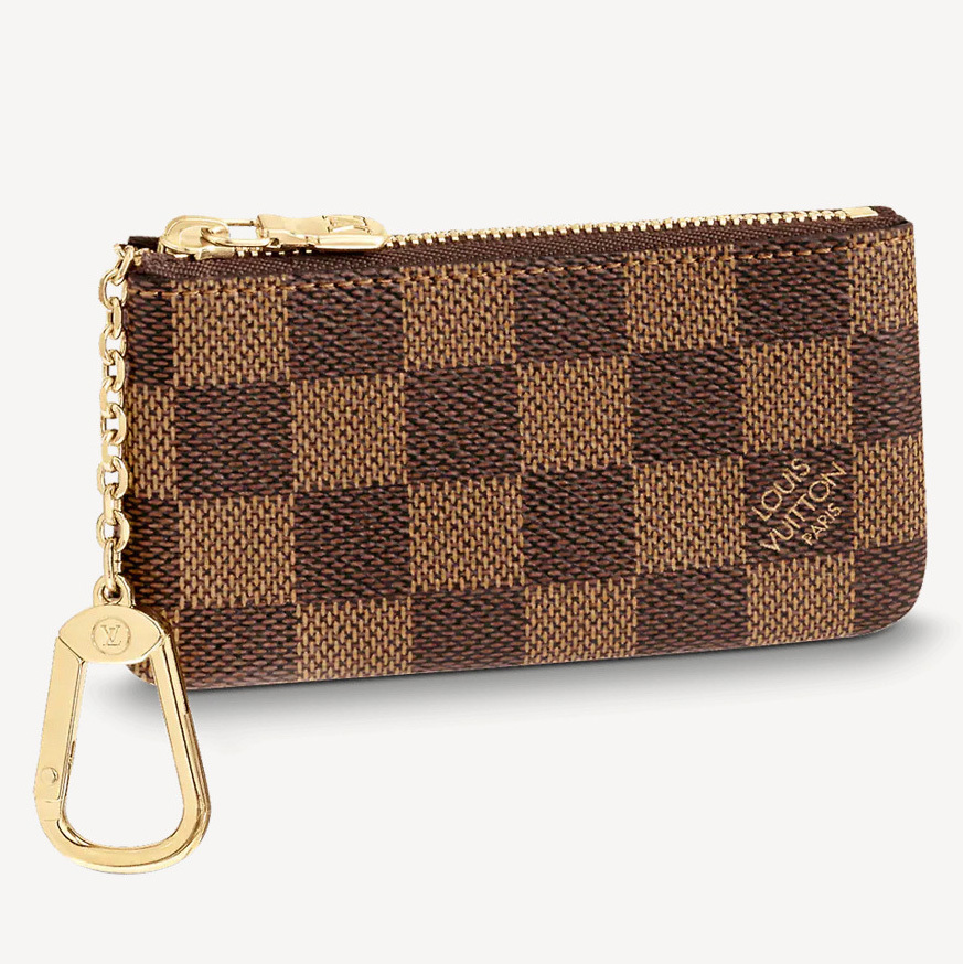 ルイヴィトン ダミエ ポシェット・クレ N62658 (Louis Vuitton/コイン