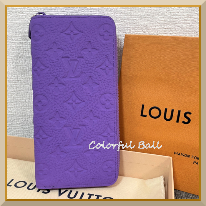 限定】Louis Vuitton ジッピーウォレット 長財布 (Louis Vuitton/長