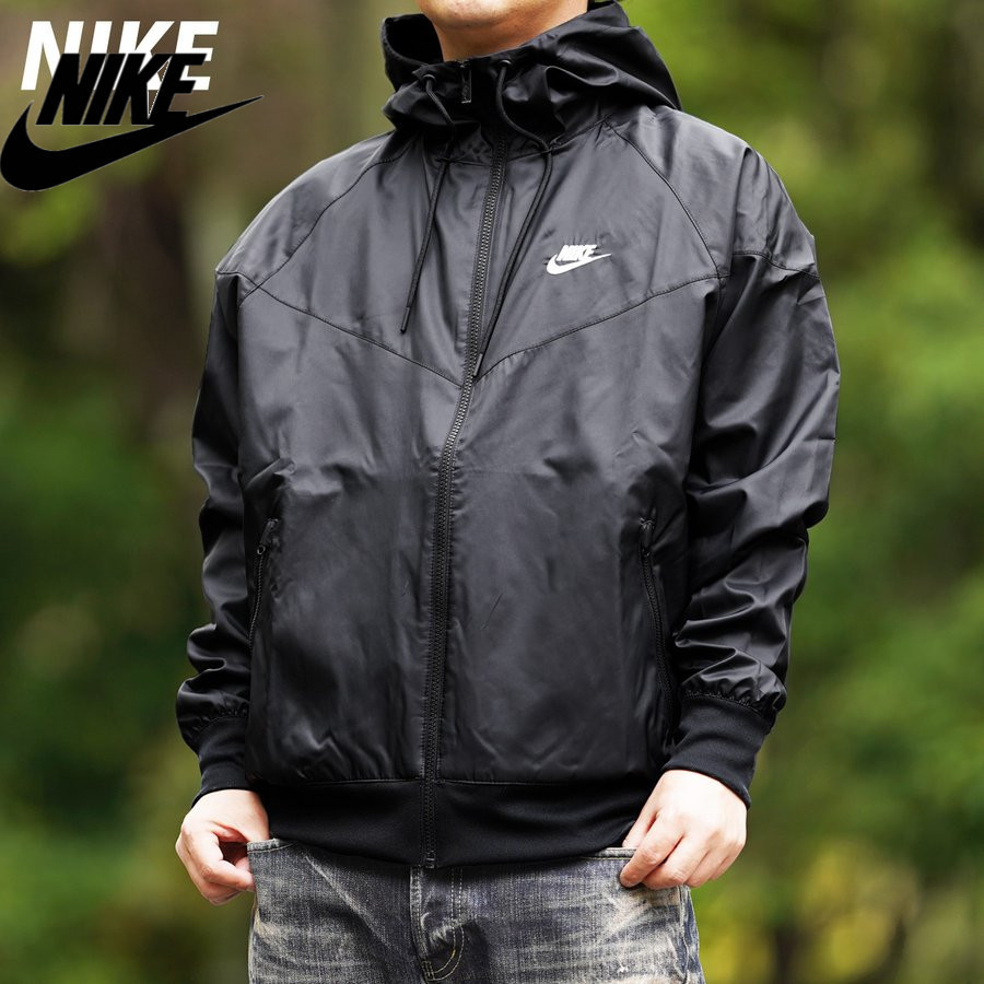 NIKE】NSW HE WR ウーブン ウィンドブレーカー☆定番人気商品 (Nike