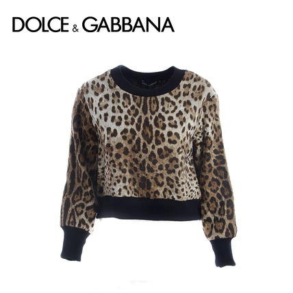レオパード（ヒョウ柄） Dolce & Gabbana(ドルチェ&ガッバーナ