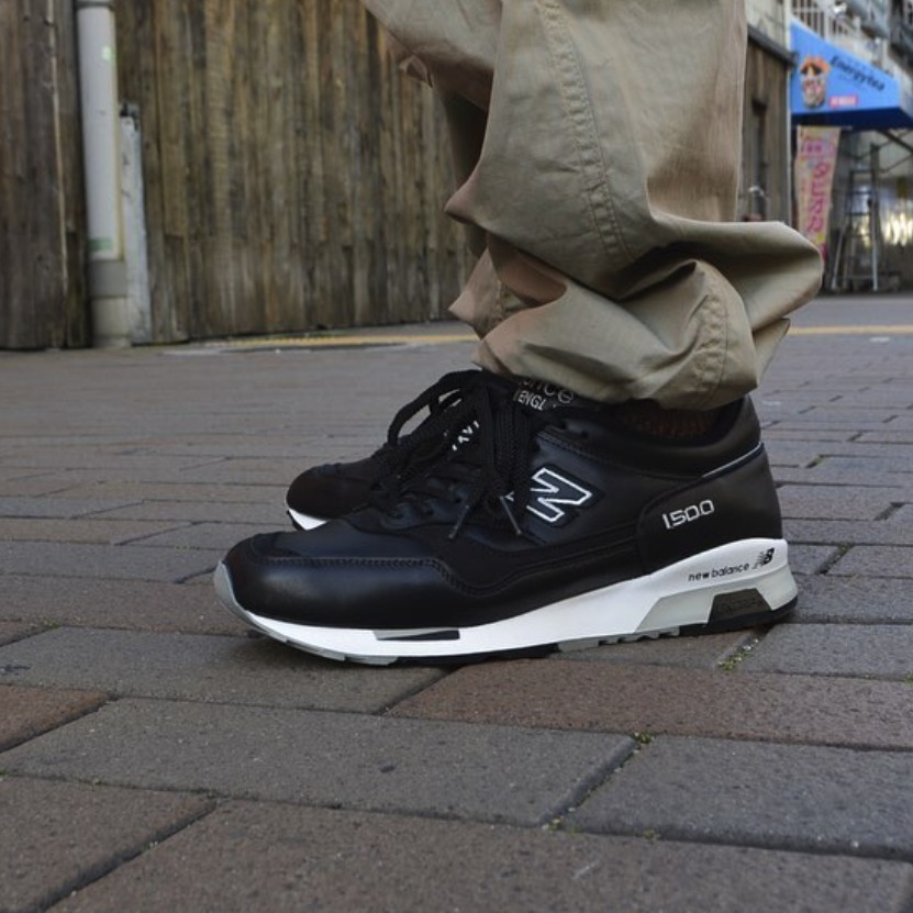 入手困難】New Balance M1500BK Made In UK 送税込 (New Balance