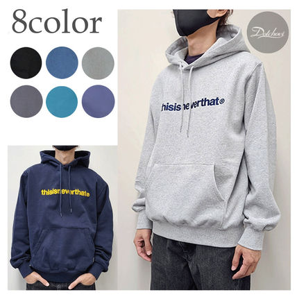 口コミ・レビュー｜thisisneverthat T-Logo Hoodie SR1250