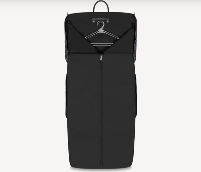 Louis Vuitton 実用的な ☆ガーメントバッグ☆ モノグラム 軽量