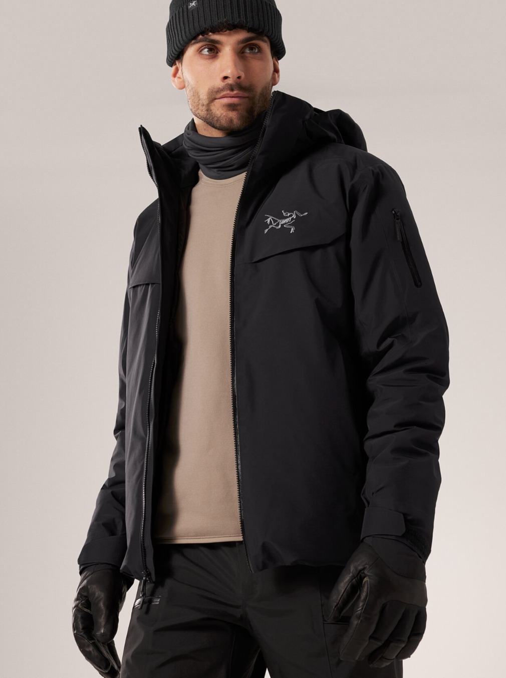 ARC'TERYX＊MACAI JACKET MEN'S＊ゴアテックスジャケット (ARC'TERYX