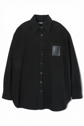 デニムシャツ RAF SIMONS(ラフシモンズ) メンズ - ブランド通販のBUYMA
