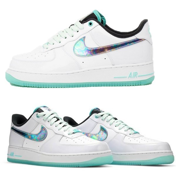 NIKE Air Force 1 '07 TIFFANY ティファニーカラー 関税送料込 (Nike