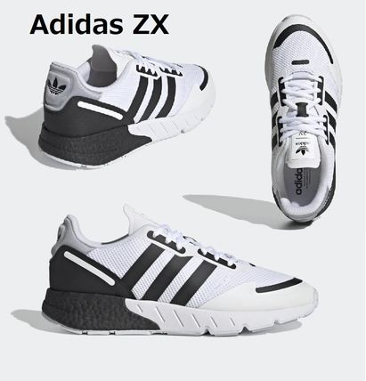 25.5cm ロサンジェルス adidas ZX(アディダス ゼットエックス) 靴