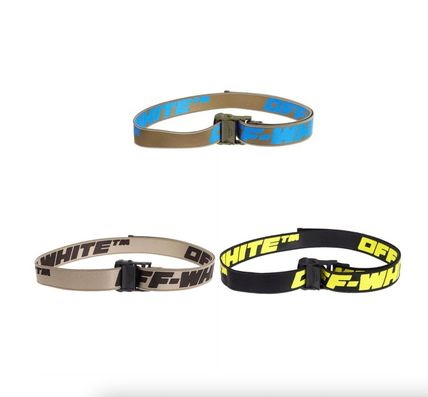Off-White(オフホワイト) ベルト(メンズ) - ブランド通販のBUYMA