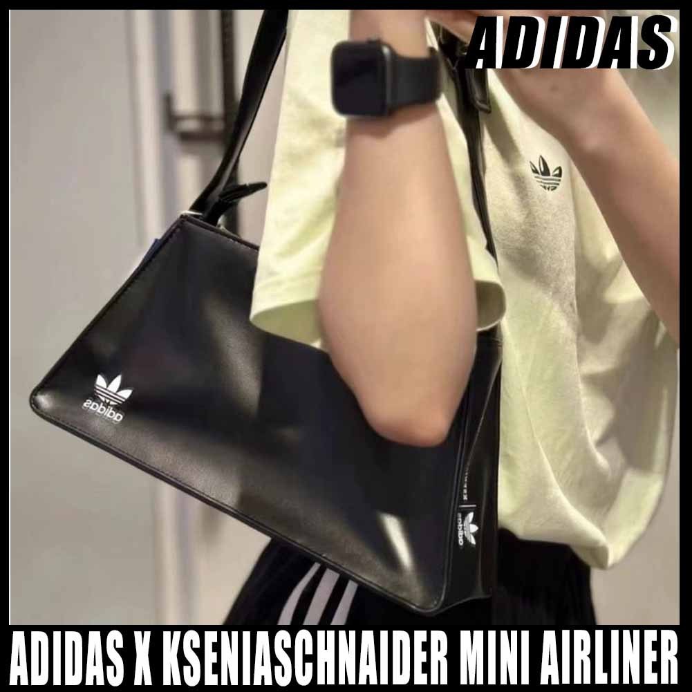 ◇人気◇ADIDAS X KSENIASCHNAIDER MINI AIRLINER BAG◇関税込