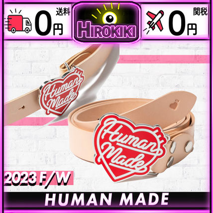 HUMAN MADE(ヒューマンメイド) ベルト(メンズ) - ブランド通販のBUYMA