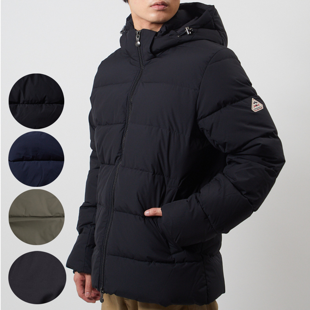 PYRENEX ダウンジャケット 【SPOUTNIC MINI RIPSTOP】 HMS011P
