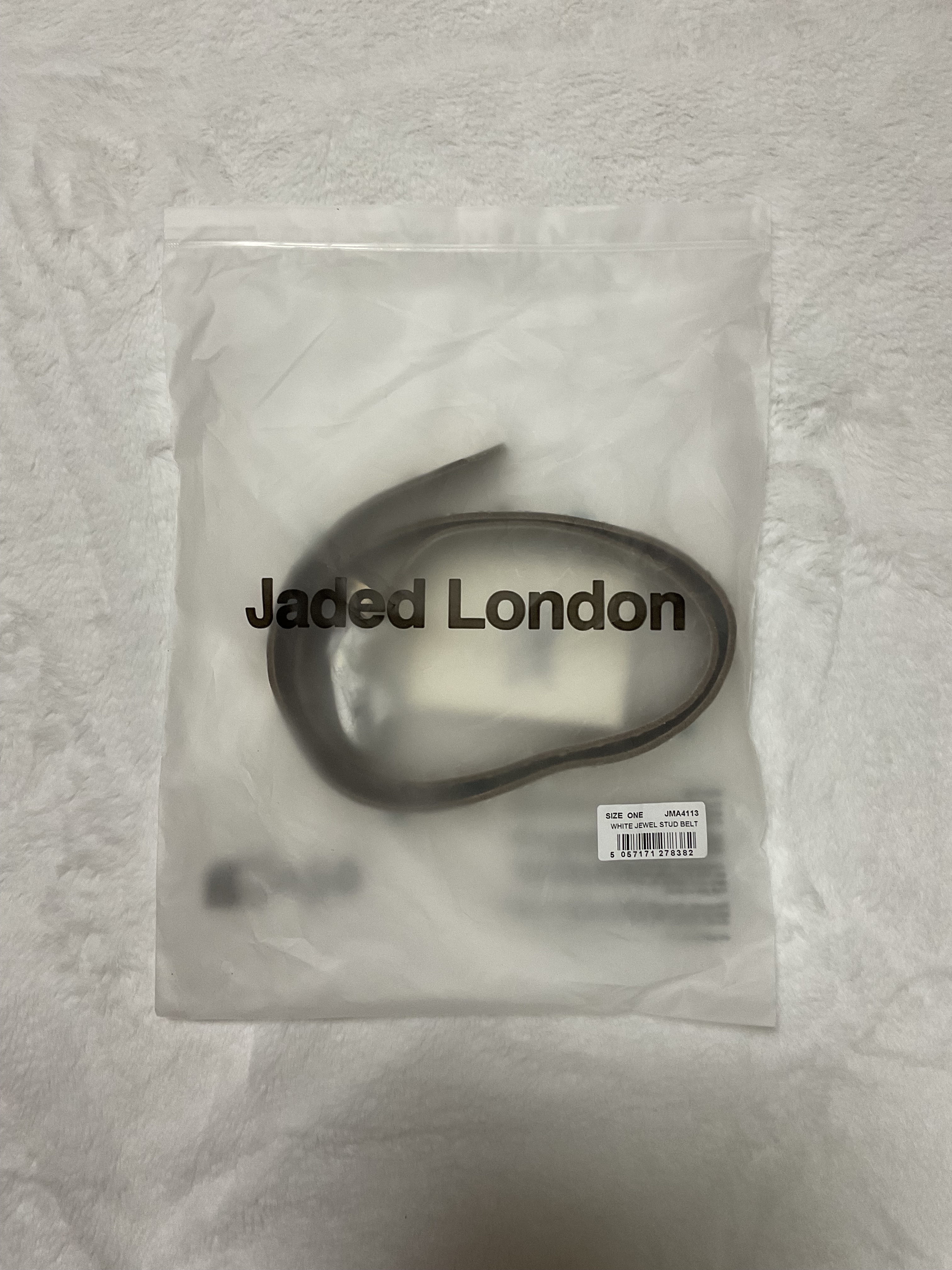 ◇国内発送◇関税送料込◇JADED LONDON◇スタースタッドベルト