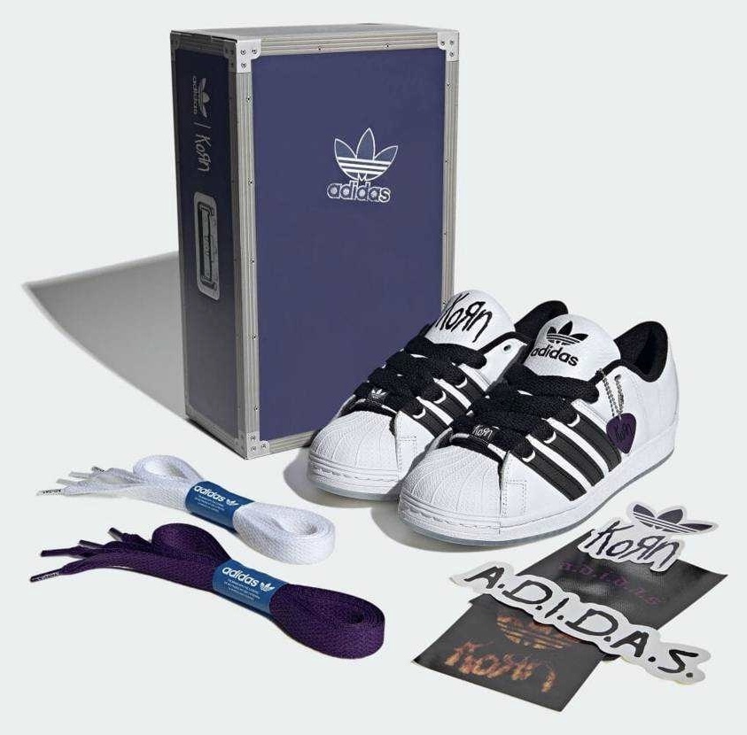 人気】Korn × adidas Originals Campus '00s adidas (スニーカー