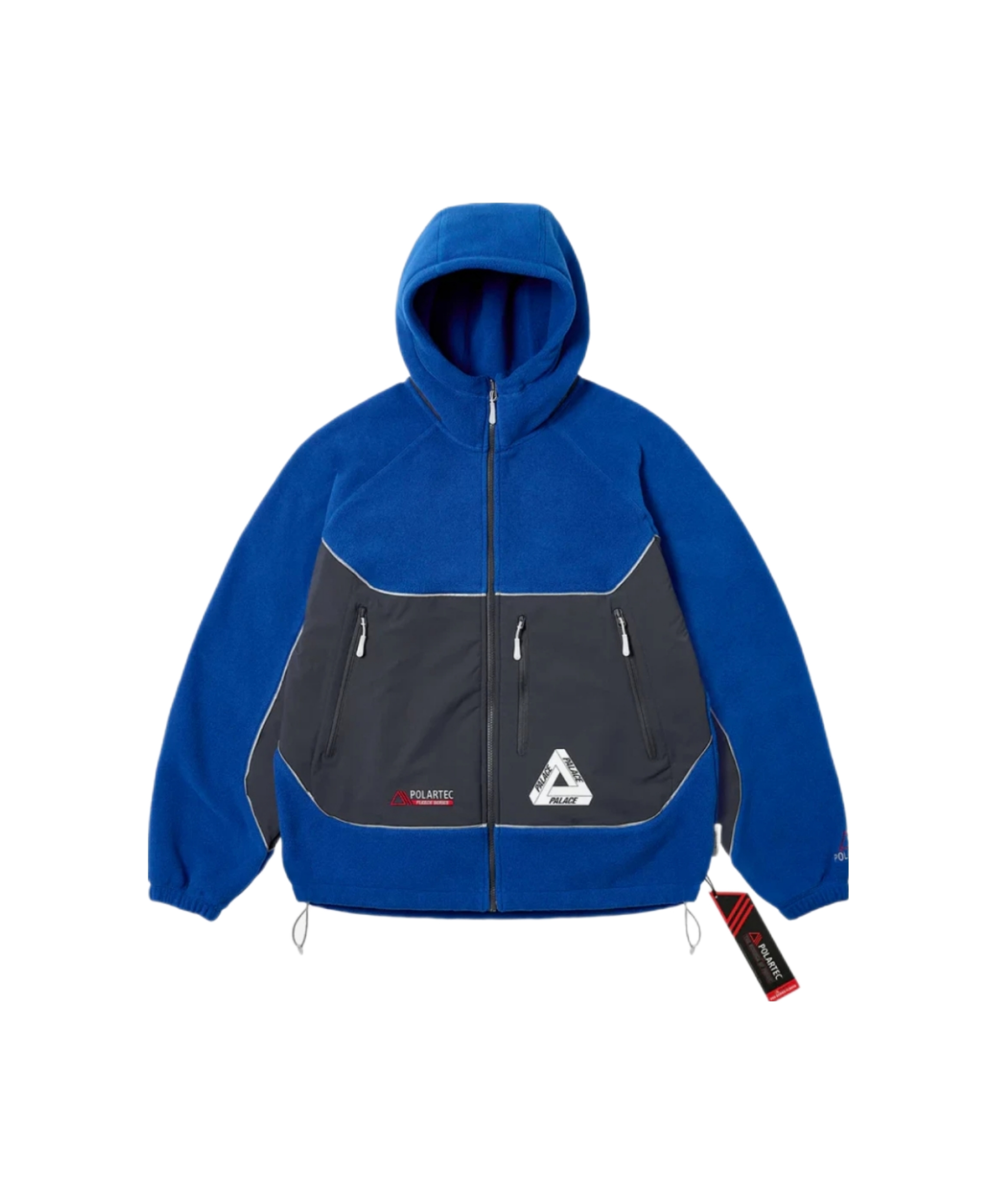 ☆23AW 大人気☆Palace Polartec 3M Hooded Jacket (Palace