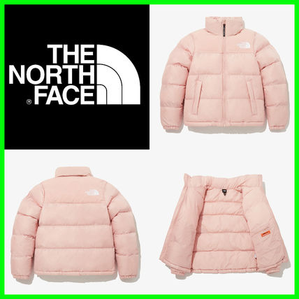 ピンク系 THE NORTH FACE NUPTSE ON BALL(ザノースフェイス ヌプシオン