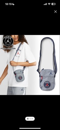 口コミ・レビュー｜NIKE Jordan ジョーダン モノグラム スリング