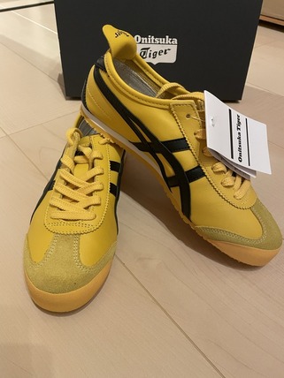 口コミ・レビュー｜国内即発【オニツカタイガー】MEXICO 66 SD