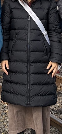 MONCLER ABELLEの口コミ・レビュー｜サイズ感や使用感をチェック【BUYMA】