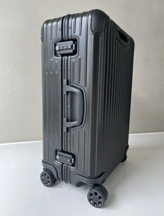 RIMOWA】Original Check-In M マットブラック 4輪 (RIMOWA/スーツ