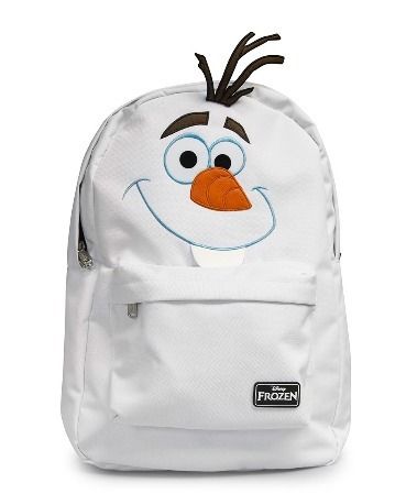 US限定】 ☆Disney オラフ3D バックパック ☆ (Disney/バックパック