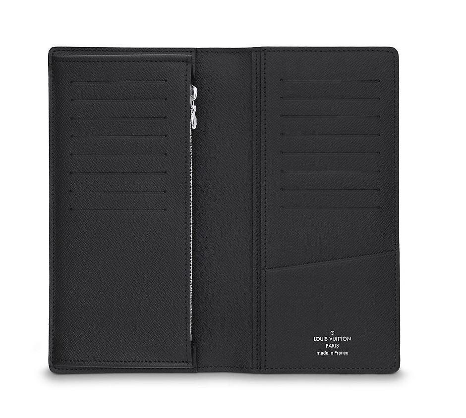 完売前に！LV☆ポルトフォイユ・ブラザ モノグラム・エクリプス (Louis