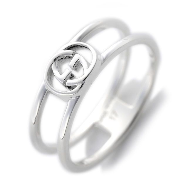 国内発】GUCCI レディース リング 11号 (GUCCI/指輪・リング) 298036