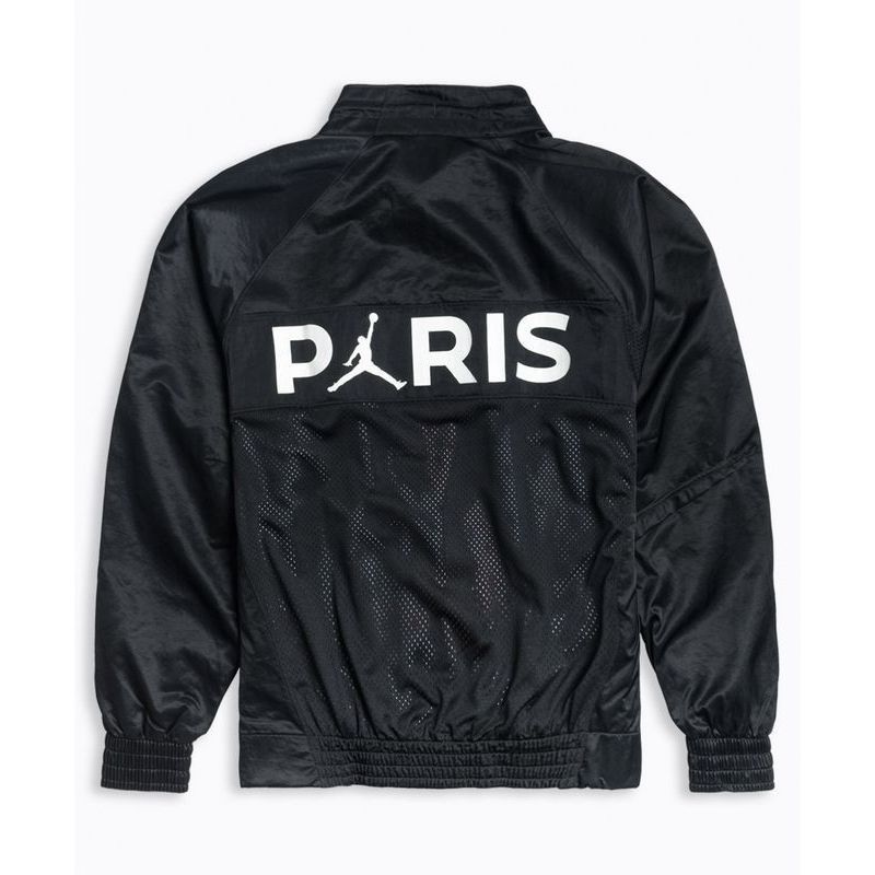 NIKE Jordan PSG JACKET ナイキ ジョーダン ジャケット ブラック (Nike