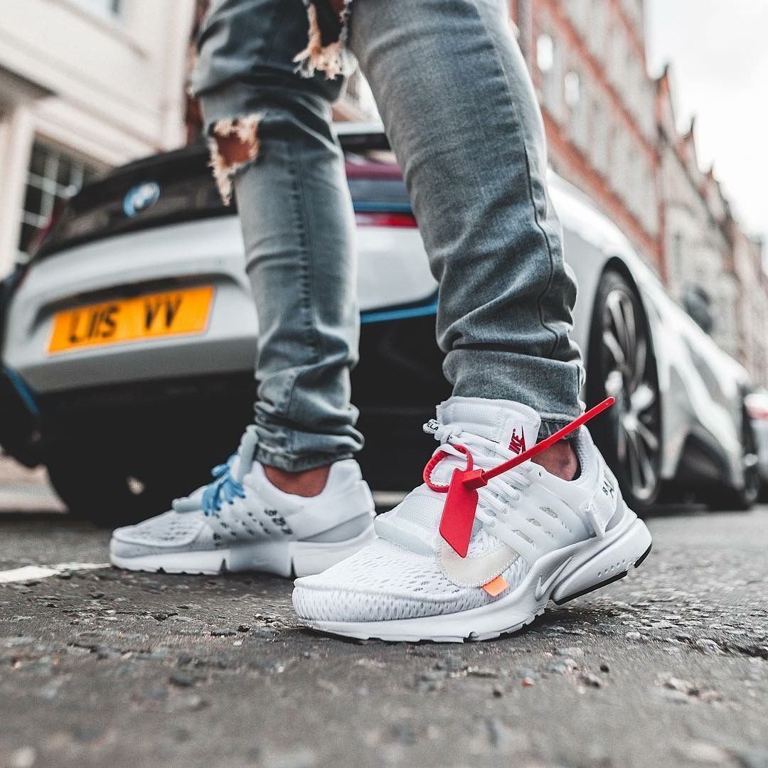 Off-White Nike Air Presto オフホワイト ナイキ エアプレスト (Nike