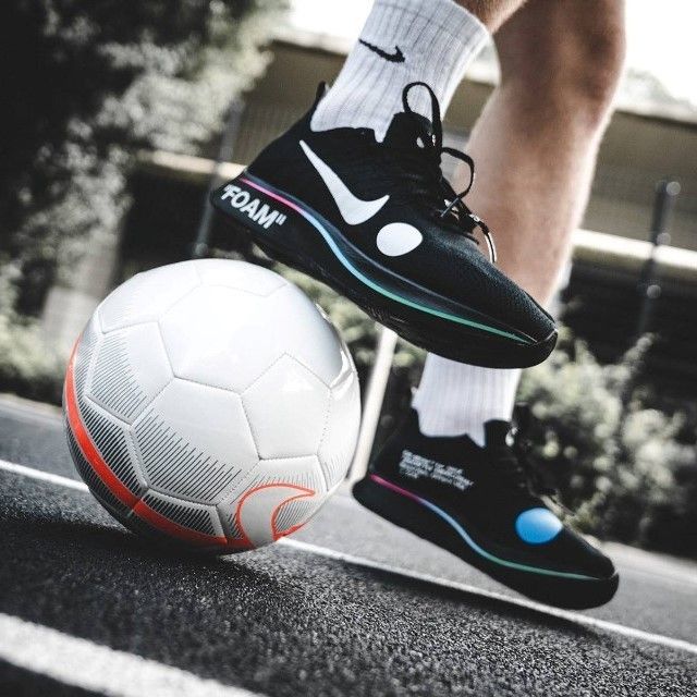 Off-White Nike Zoom Fly Mercurial ナイキ マーキュリアル (Nike
