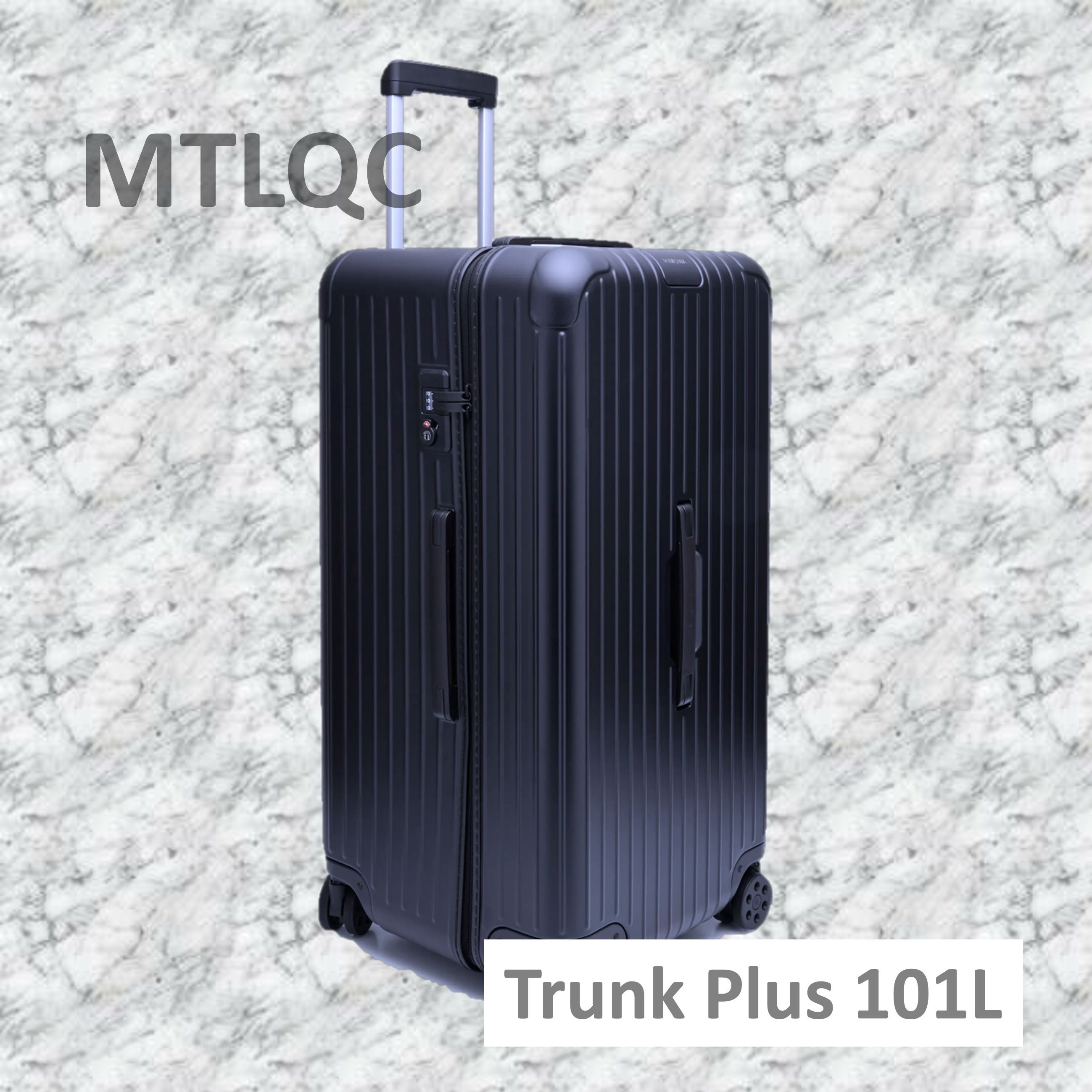 RIMOWA Essential Trunk Plus リモワ エッセンシャル 101L (RIMOWA